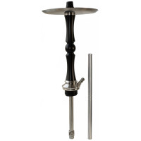 Кальян Aroma Hookah Golf Steel Black
