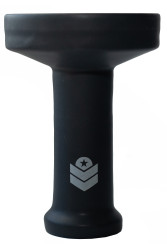 Чаша для Кальяна Mig Hookah Royal Matt Phunnel Black