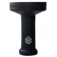 Чаша для Кальяна Mig Hookah Royal Matt Phunnel Black