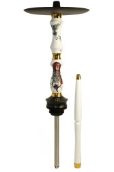 Кальян Sunpipe Hookah Odin Art Motanka