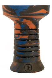 Чаша для Кальяну Lavart Caldera Glaze Oranight