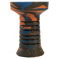 Чаша для Кальяну Lavart Caldera Glaze Oranight