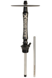 Кальян Tiaga Hookah  Black Edition Х
