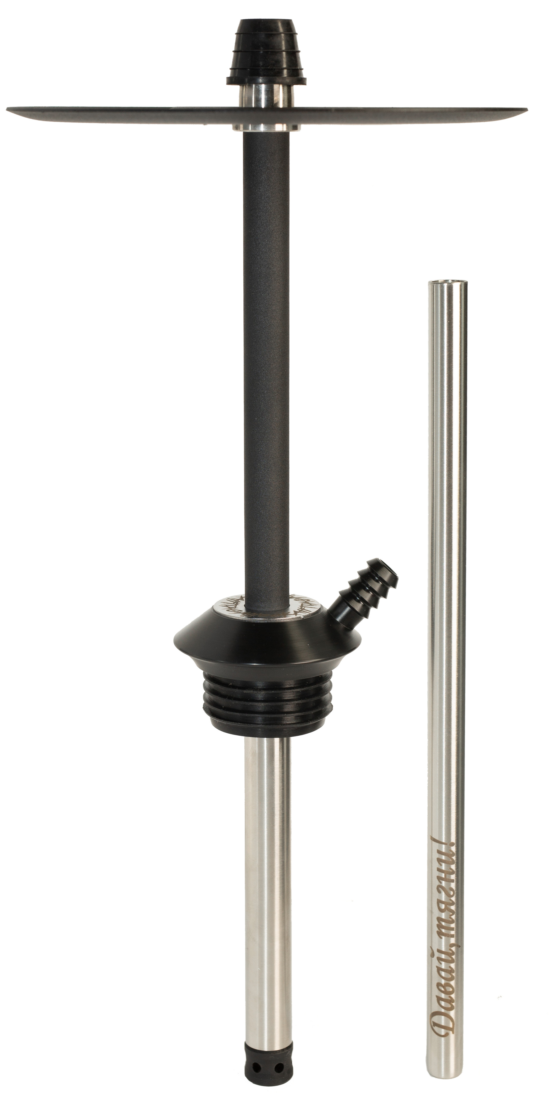Кальян Tiaga Hookah Classic Black