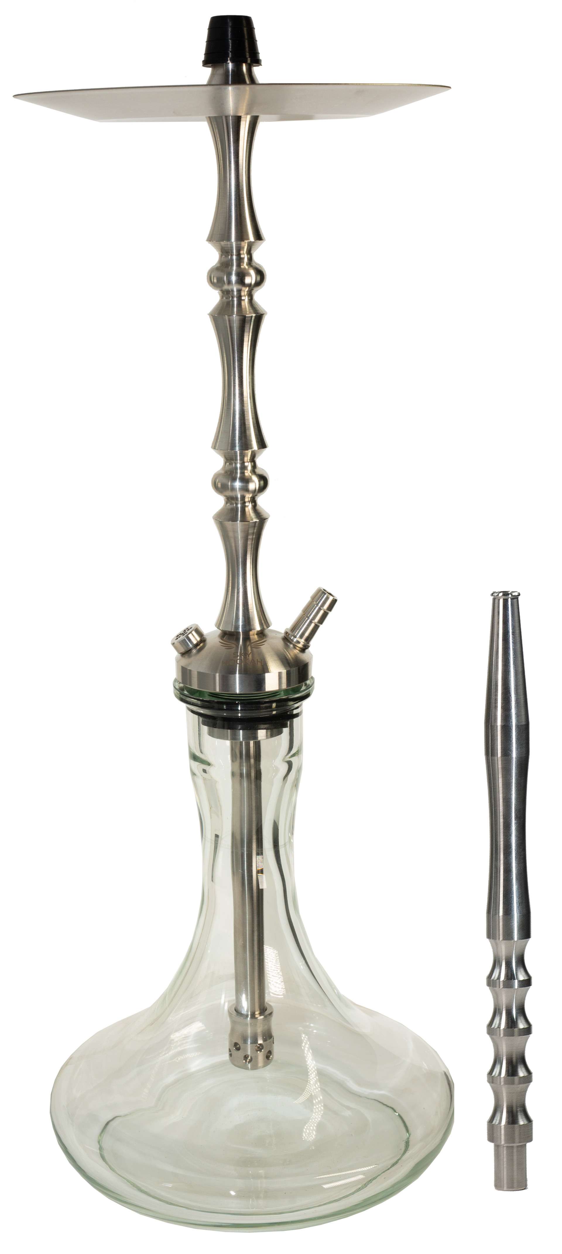 Комплект кальяну Sky Hookah Classic + Колба Craft прозора