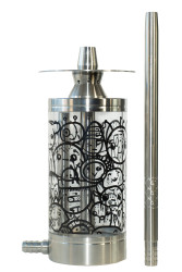 Кальян Yimi Hookah Nix Doodle