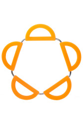 Килимок під колбу розкладний Oranage