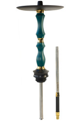 Кальян Sunpipe Hookah Odin Classic Royal Green