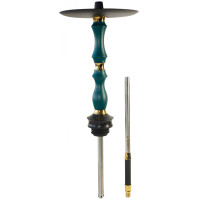Кальян Sunpipe Hookah Odin Classic Royal Green