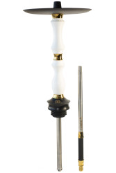 Кальян Sunpipe Hookah Odin Classic White