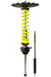Кальян Trumpet Hookah Rider S Ultra Yellow