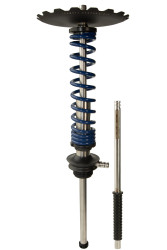 Кальян Trumpet Hookah Rider S Dark Blue