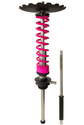 Кальян Trumpet Hookah Rider S Ultra Pink