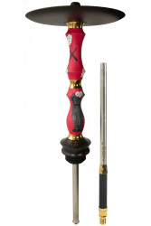 Кальян Sunpipe Hookah Odin Art KWS Pink
