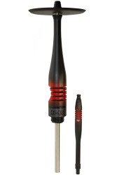 Кальян Aroma Hookah Zulu Black/Red