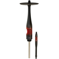 Кальян Aroma Hookah Zulu Black/Red