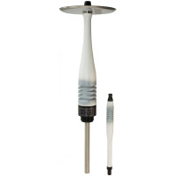 Кальян Aroma Hookah Zulu White/Gray