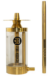Кальян Yimi Hookah Nix Gold
