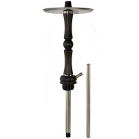 Кальян Aroma Hookah Golf Wood Black