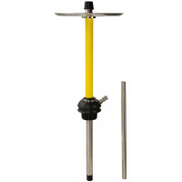Кальян Aroma Hookah Kilo Yellow
