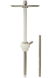 Кальян Aroma Hookah Kilo White