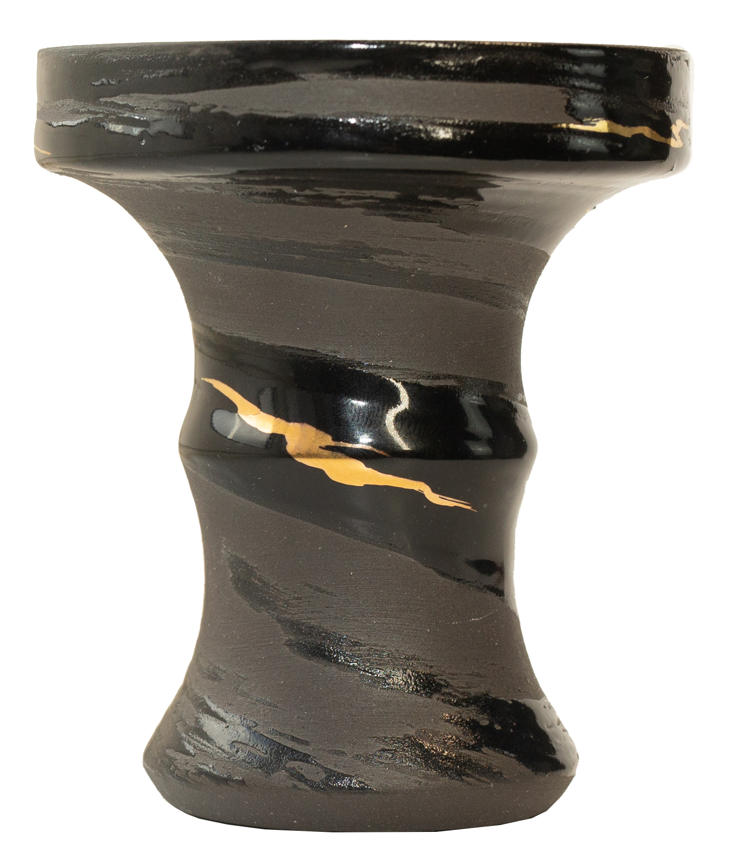 Чаша Personalka bowl Gold Black