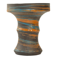 Чаша Personalka bowl Blue Orange