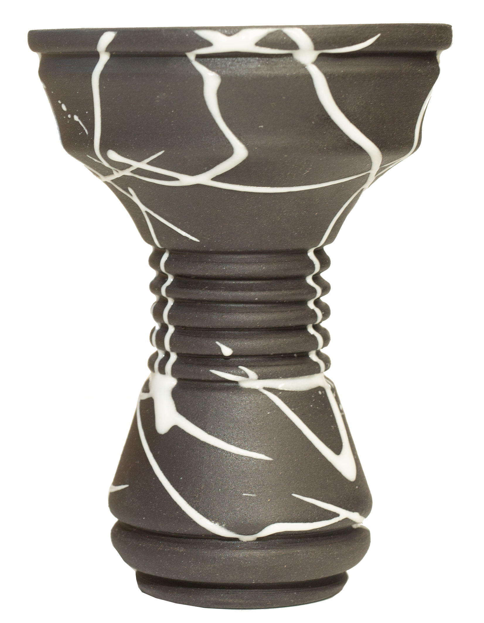 Чаша для Кальяну Gusto Bowls Killa bowl Glaze White