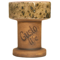 Чаша для Кальяну Gusto Bowls Rook Brown