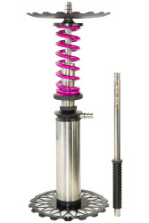 Кальян Trumpet Hookah Rider S Pink Full