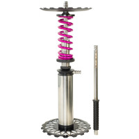 Кальян Trumpet Hookah Rider S Pink Full