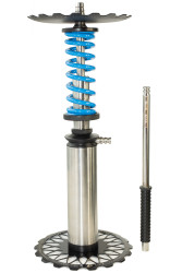 Кальян Trumpet Hookah Rider S Blue Full