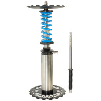 Кальян Trumpet Hookah Rider S Blue Full