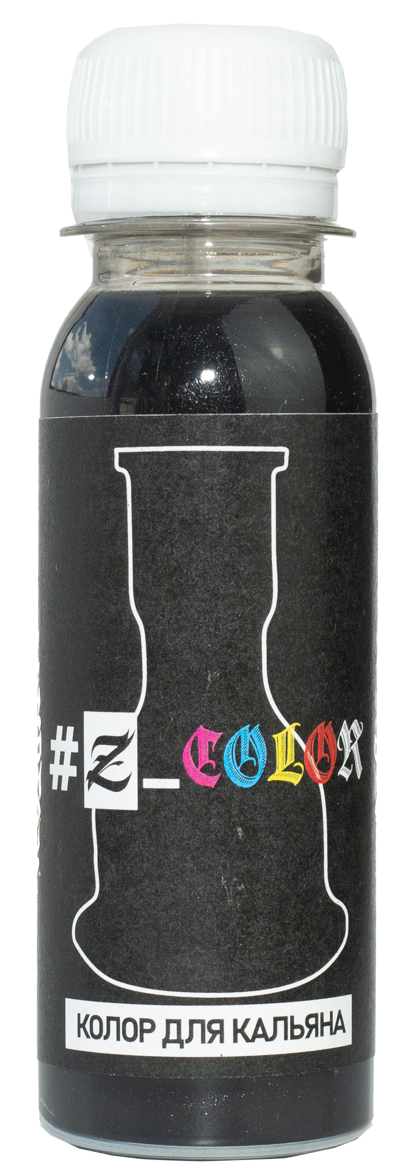 Барвник для води Color Чорний