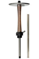 Кальян Aroma Hookah X-Ray Wood Brown