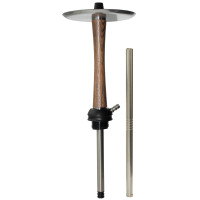 Кальян Aroma Hookah X-Ray Wood Brown