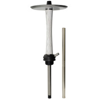 Кальян Aroma Hookah X-Ray Wood White