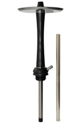 Кальян Aroma Hookah X-Ray Wood Black
