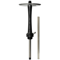 Кальян Aroma Hookah X-Ray Wood Black