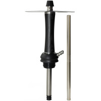 Кальян Aroma Hookah X-Ray mini Wood Black