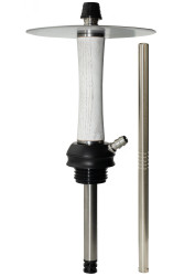 Кальян Aroma Hookah X-Ray mini Wood White