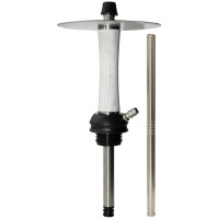 Кальян Aroma Hookah X-Ray mini Wood White