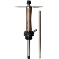 Кальян Aroma Hookah X-Ray mini Wood Brown