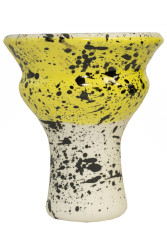 Чаша Stealler bowls Pro Yellow Candy