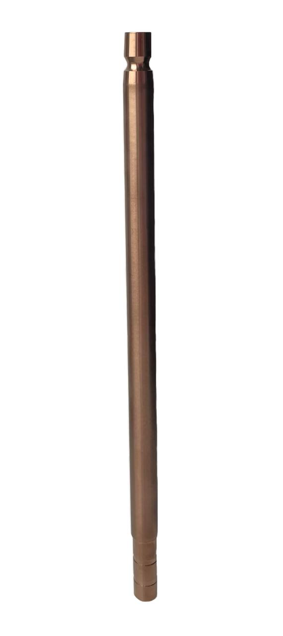 Мундштук для Кальяну Iron Stick Bronze