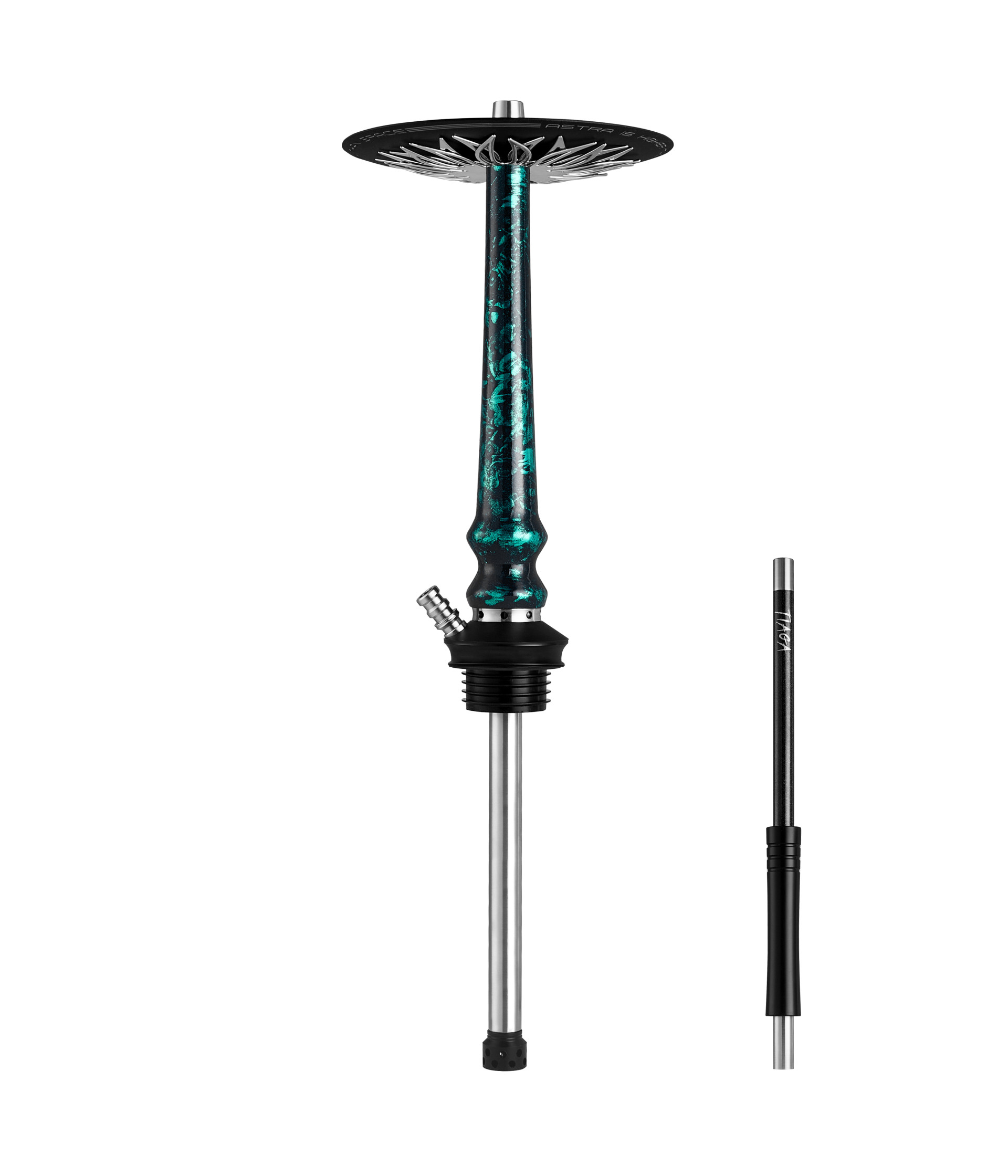 Кальян Tiaga Hookah Astra Green