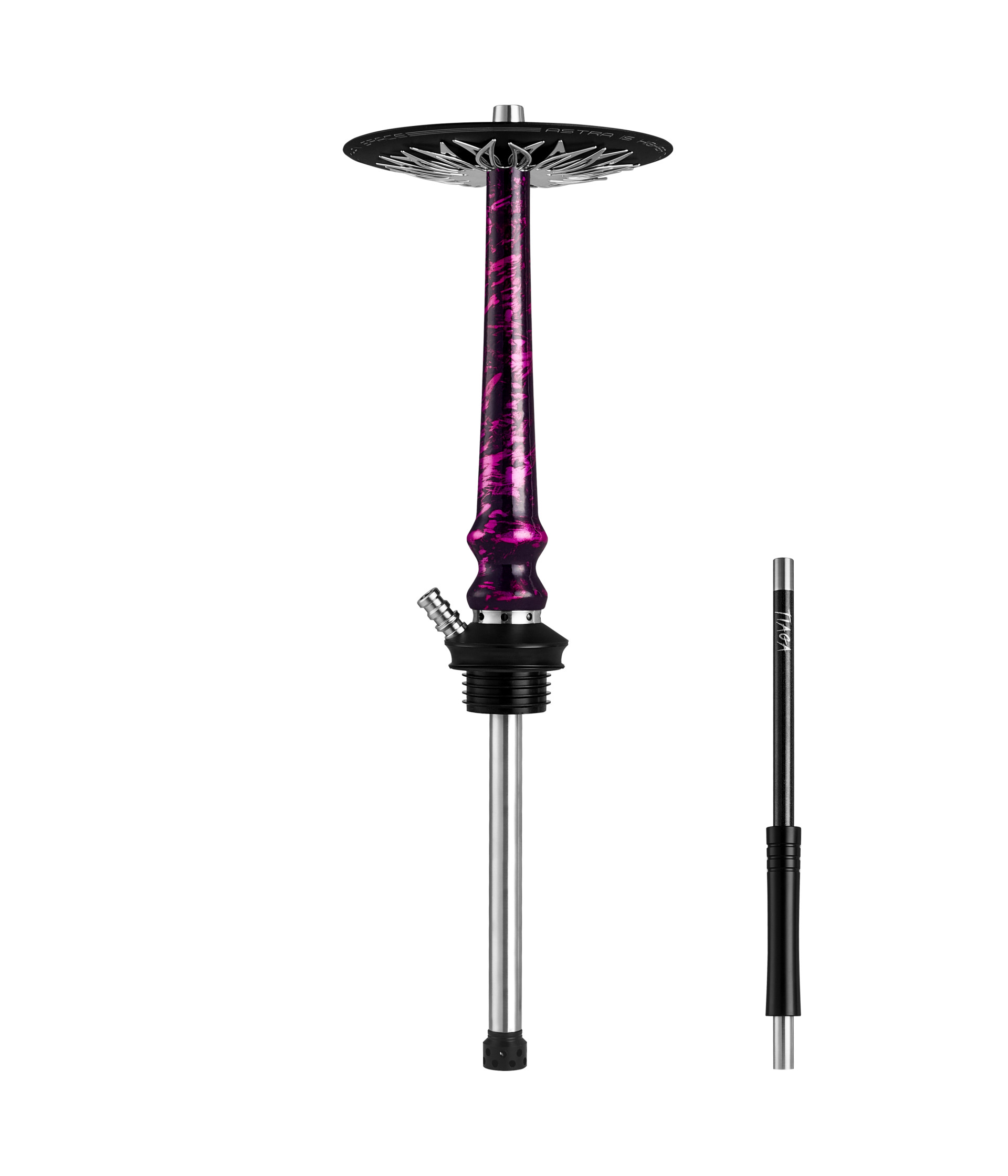 Кальян Tiaga Hookah Astra Pink