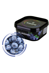 Безтютюнова суміш Swipe (Свайп) Чорниця (Blueberry) 250 г