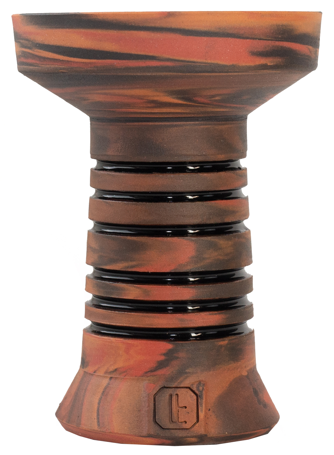 Чаша для Кальяну Lavart Caldera Glaze Inferno
