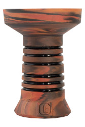 Чаша для Кальяну Lavart Caldera Glaze Inferno